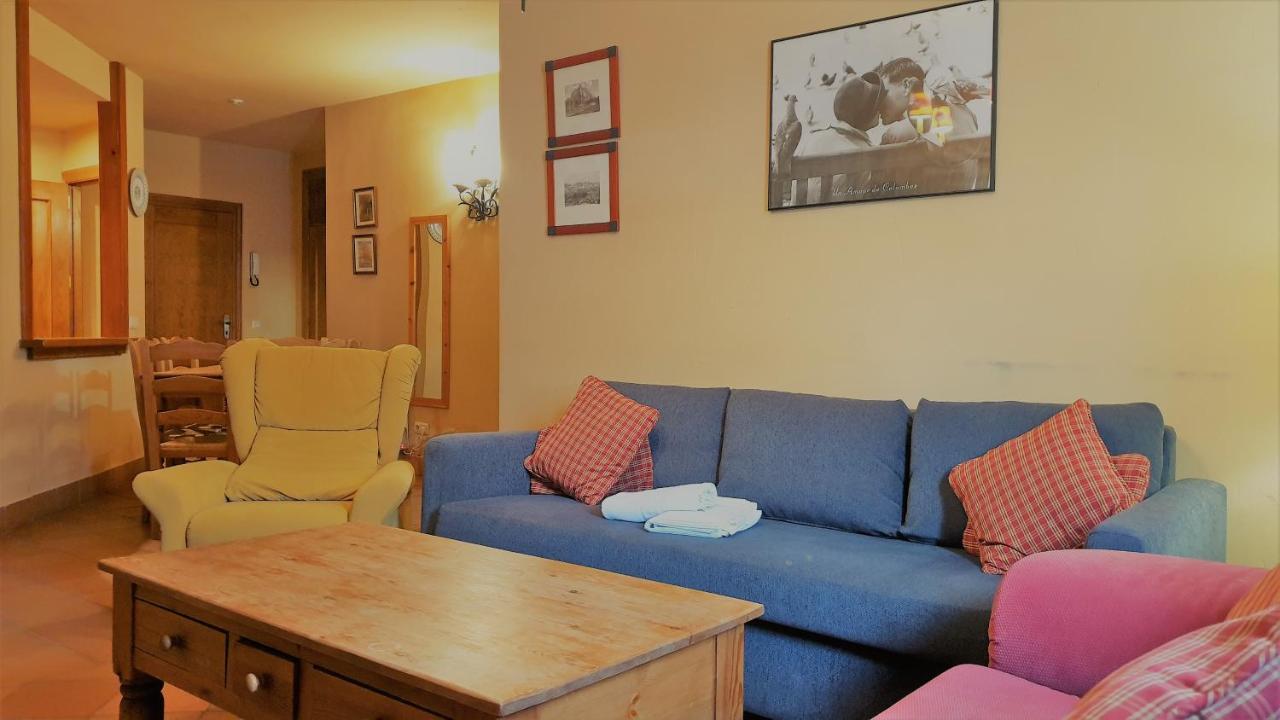 Ski & Snow Apartmentos By Todosierranevada - Plaza Principal Junto A Los Telecabinas Сьерра-Невада Экстерьер фото