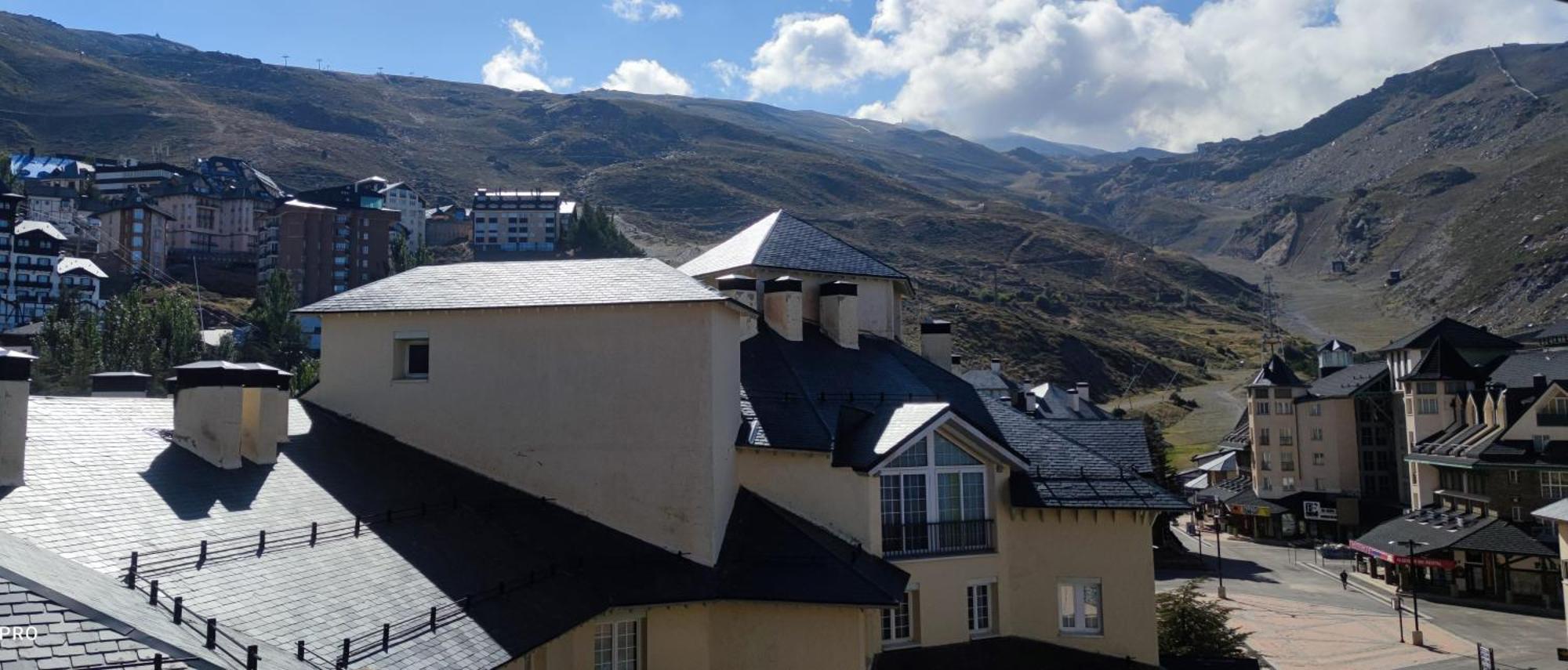 Ski & Snow Apartmentos By Todosierranevada - Plaza Principal Junto A Los Telecabinas Сьерра-Невада Экстерьер фото