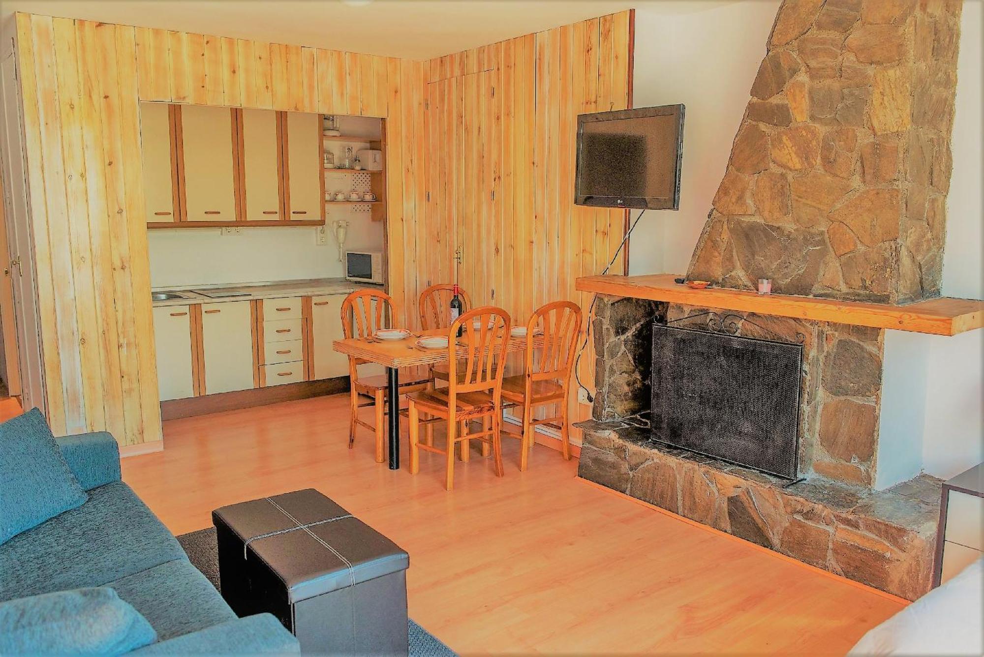 Ski & Snow Apartmentos By Todosierranevada - Plaza Principal Junto A Los Telecabinas Сьерра-Невада Экстерьер фото