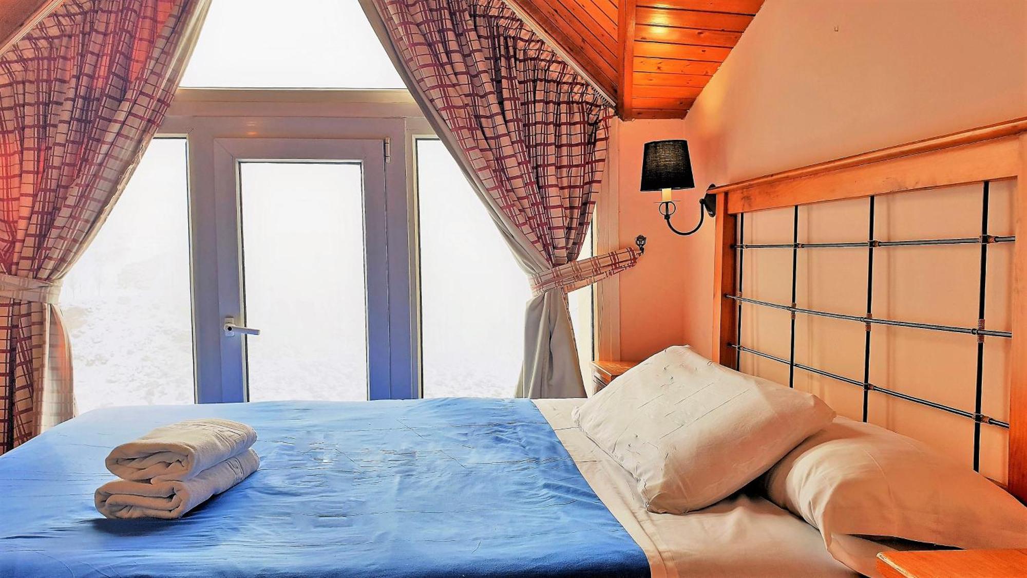 Ski & Snow Apartmentos By Todosierranevada - Plaza Principal Junto A Los Telecabinas Сьерра-Невада Номер фото
