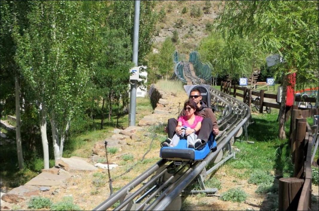 Ski & Snow Apartmentos By Todosierranevada - Plaza Principal Junto A Los Telecabinas Сьерра-Невада Экстерьер фото