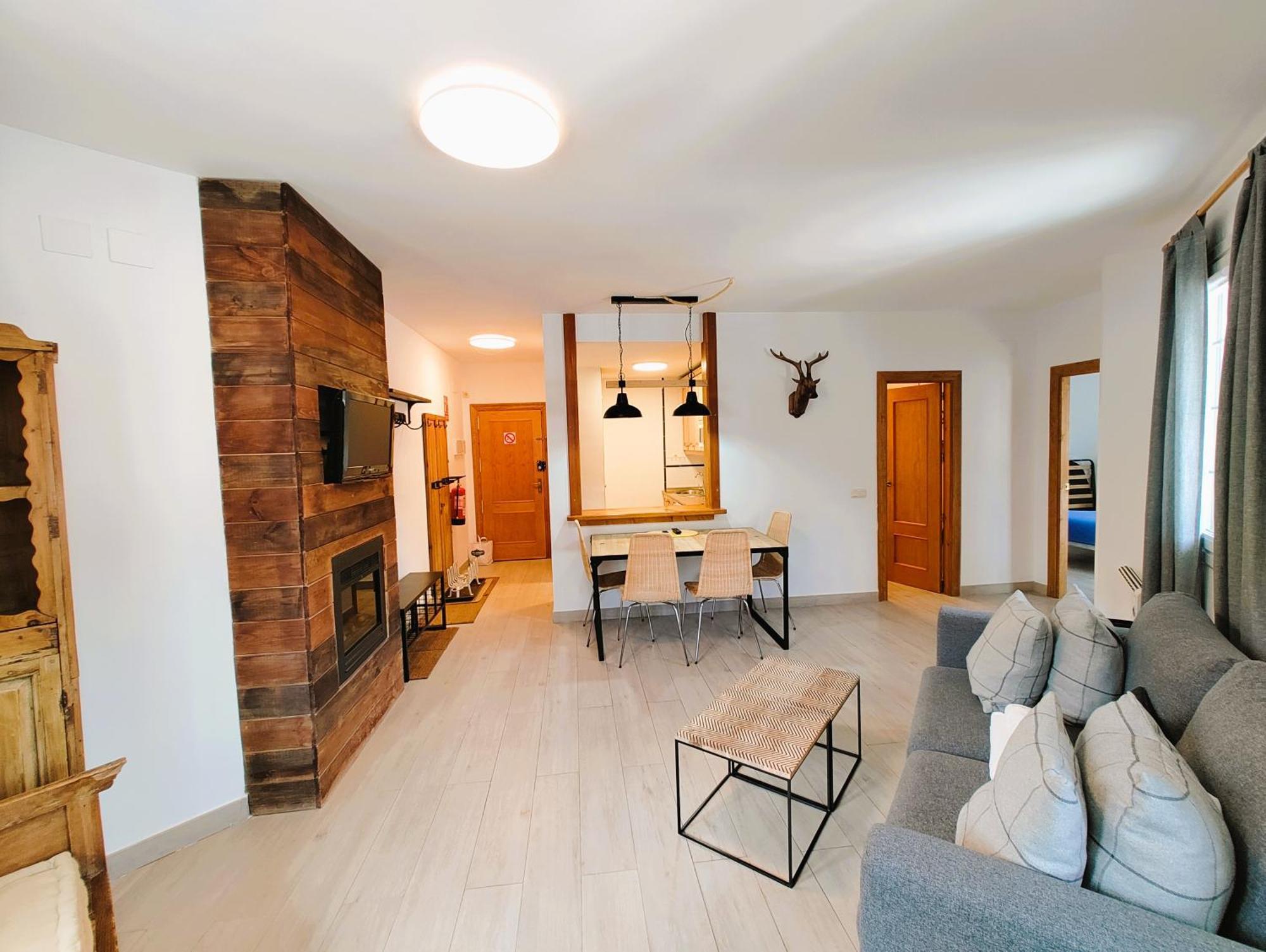 Ski & Snow Apartmentos By Todosierranevada - Plaza Principal Junto A Los Telecabinas Сьерра-Невада Экстерьер фото